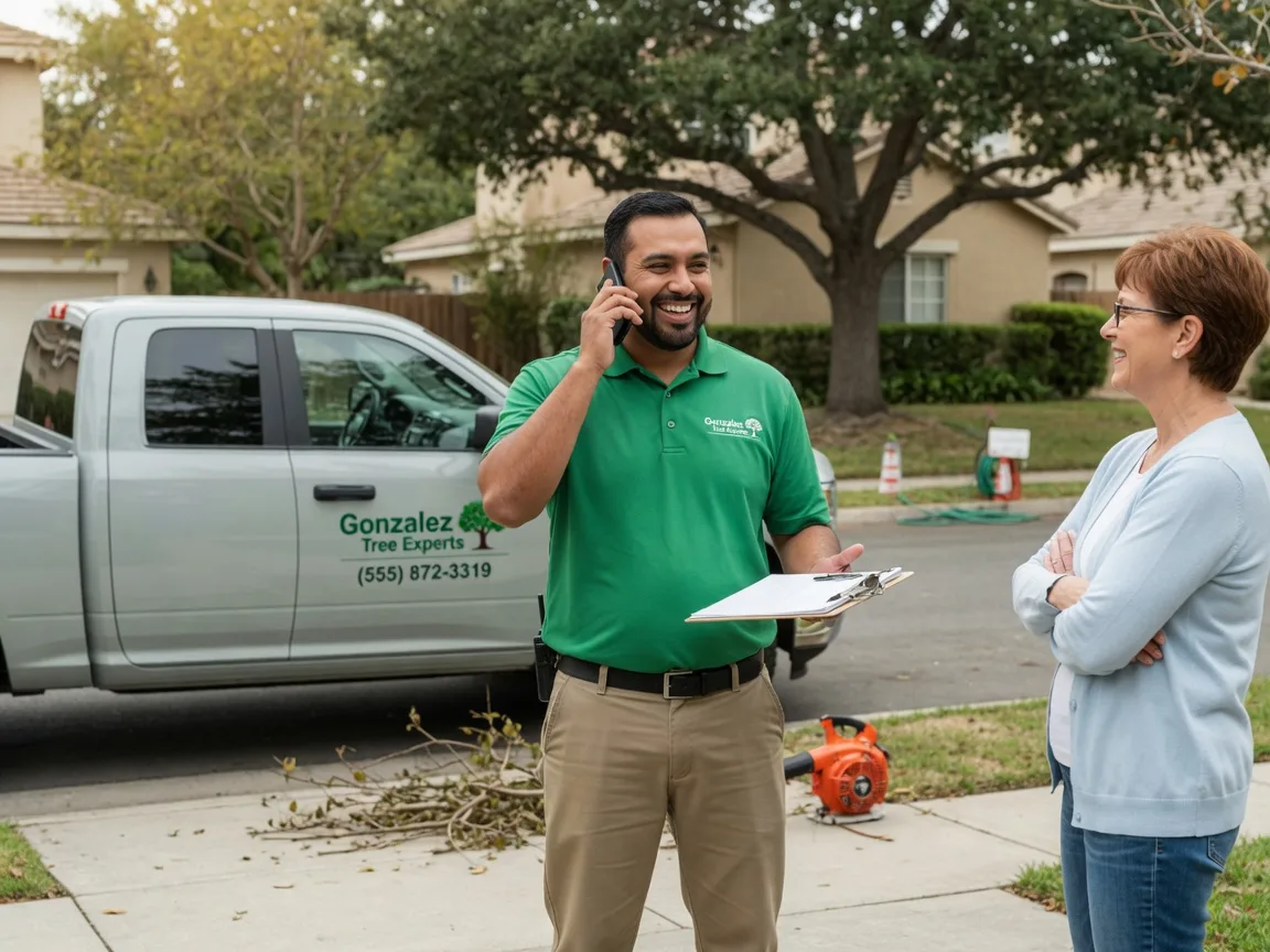 Tree Service Chama, NM FAQs